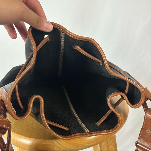 Dooney & Bourke Vintage Drawstring Shoulder Bag - Picture 5 of 7